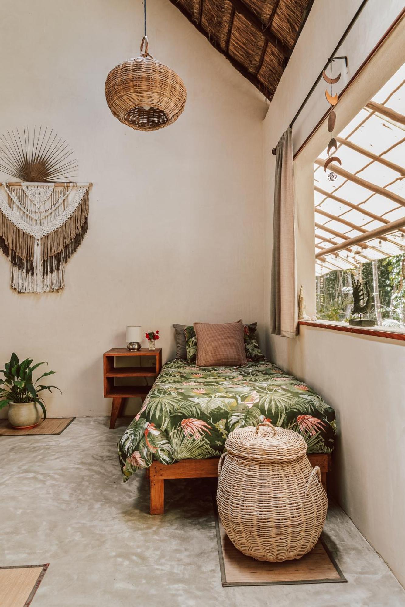 Casa Arkaana Eco Retreat Hotel Tulum Ngoại thất bức ảnh